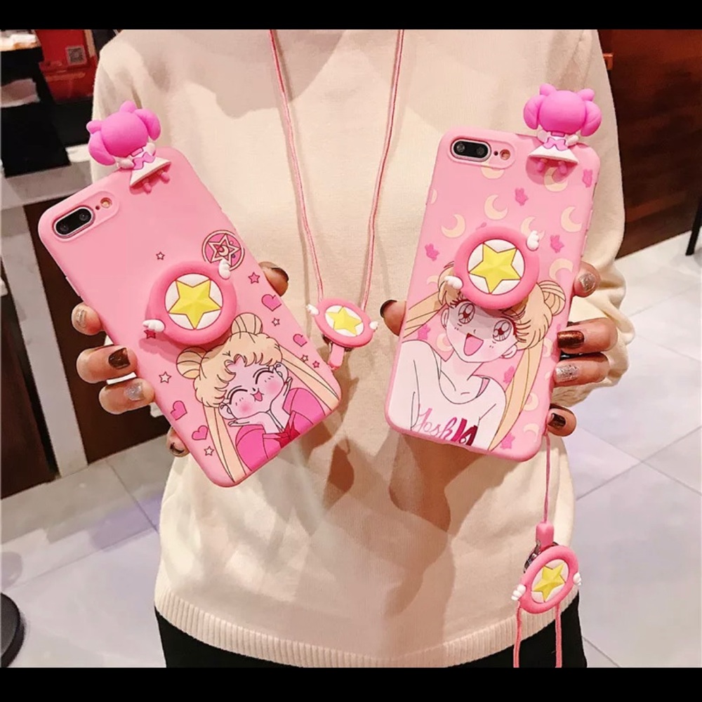 iPhone 11 sailor moon case